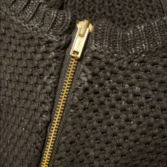 BNWT Design Lab Holey Sweater - Picture 4 of 7